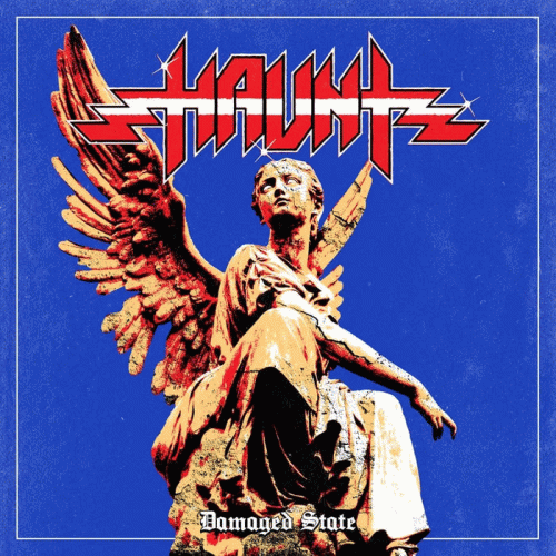 Haunt (USA-2) : Damaged State